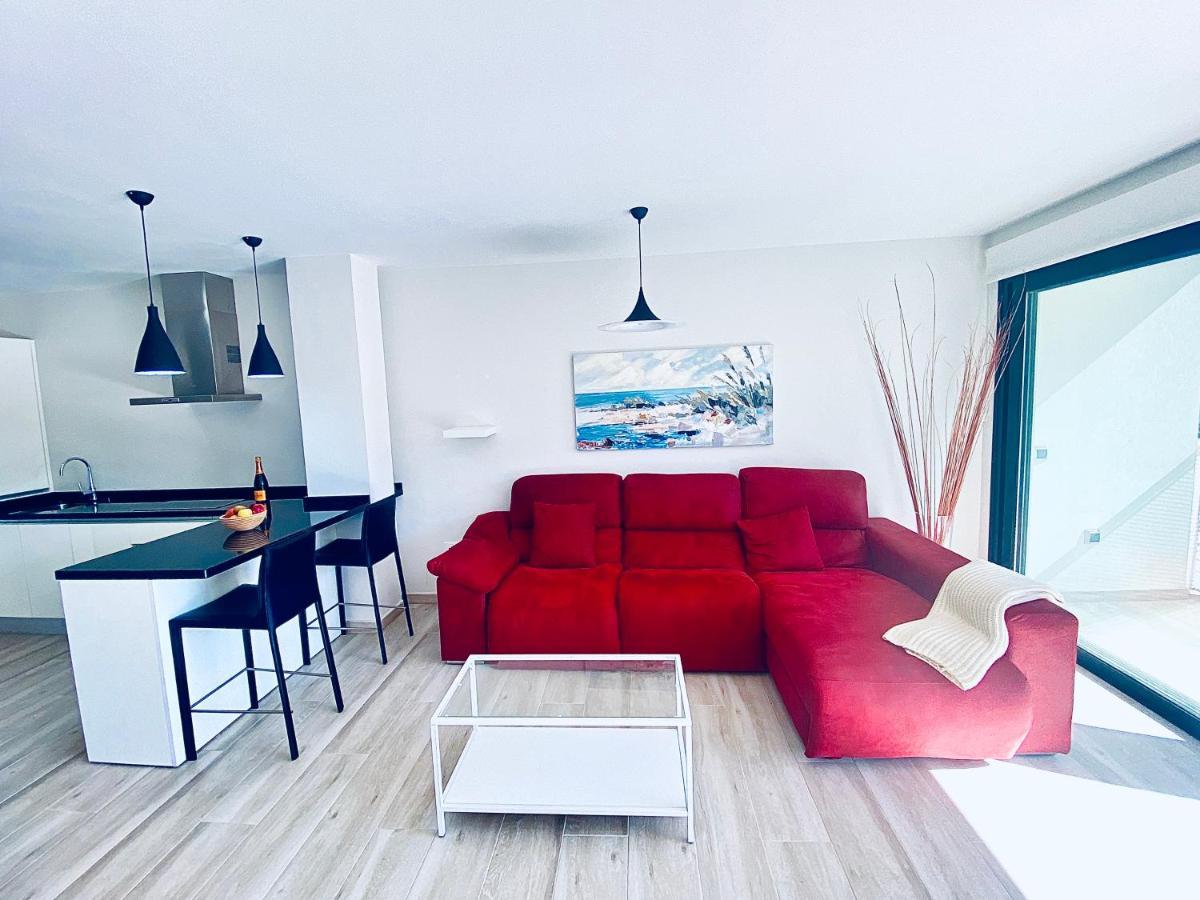 Diseno Y Comodidad En El Medano By Top Stay ภายนอก รูปภาพ